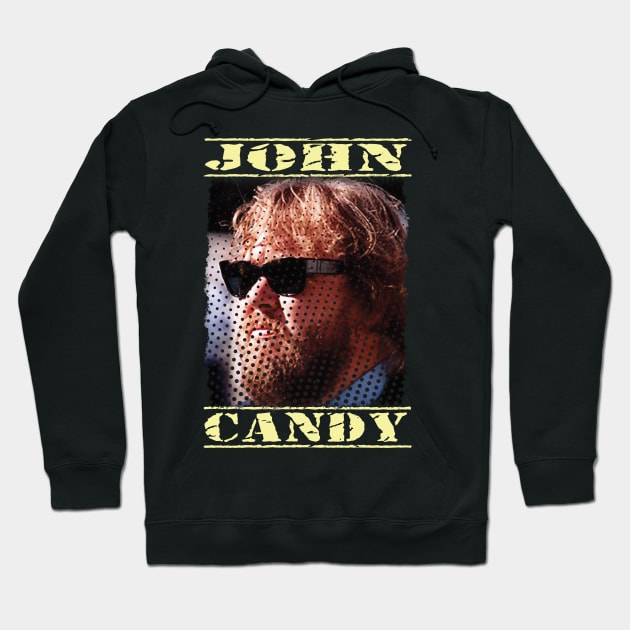 John Candy Hoodie by Global Creation